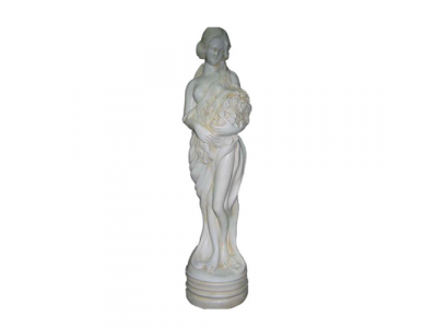 Deko Figur Statue Skulptur 78 cm Figuren Statuen Skulpturen Nei Dekoratioun R25