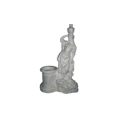 Dekoratioun Figur Statue Skulptur 60 cm Figuren Statuten Skulpturen Nei WG2020 R36