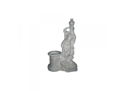 Dekoratioun Figur Statue Skulptur 60 cm Figuren Statuten Skulpturen Nei WG2020 R36