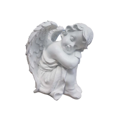 Engel Deko Figur Statue Skulptur 41cm Figuren Statuen Skulpturen Griewsschmuck