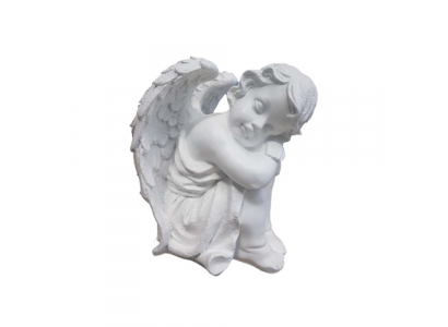 Engel Deko Figur Statue Skulptur 41cm Figuren Statuen Skulpturen Griewsschmuck