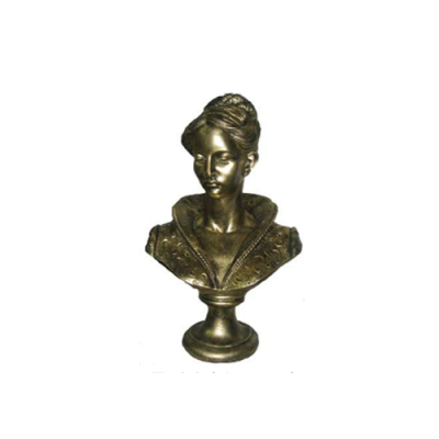 Fra Büste Deko Figur Statue Skulptur 47 cm Figuren Statuen Skulpturen Nei R12