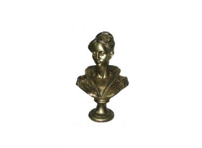 Fra Büste Deko Figur Statue Skulptur 47 cm Figuren Statuen Skulpturen Nei R12