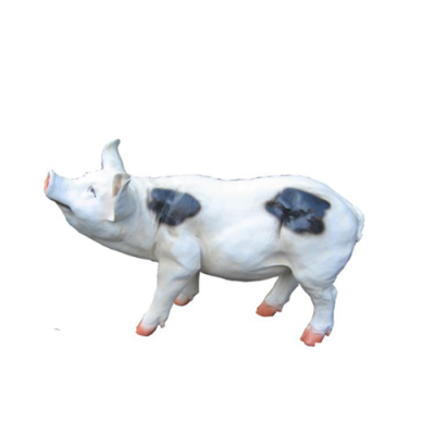 Dekoratioun Gaart Figur Statu Figurë Statuen Dekor Nei Skulpturen Schwäin 40cm