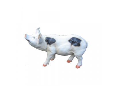 Dekoratioun Gaart Figur Statu Figurë Statuen Dekor Nei Skulpturen Schwäin 40cm
