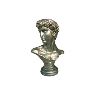 Büsten Gold Dekor Figur Statue Skulptur 56 cm Figuren Statuen Skulpturen Nei R2