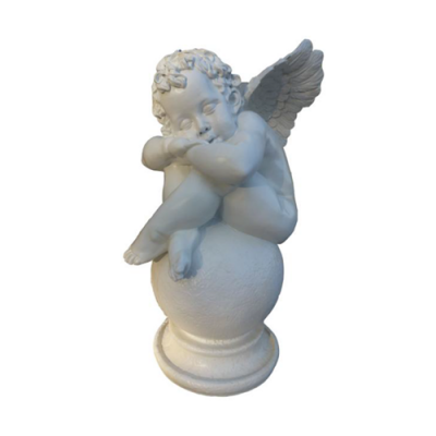 Dekoratioun Deko Figur Statue Skulptur 54 cm Figuren Statuen Skulpturen Nei R59