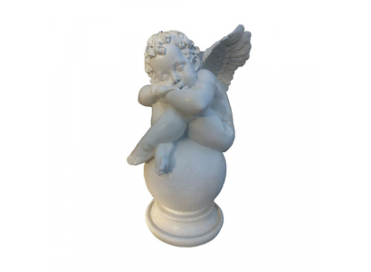 Dekoratioun Deko Figur Statue Skulptur 54 cm Figuren Statuen Skulpturen Nei R59