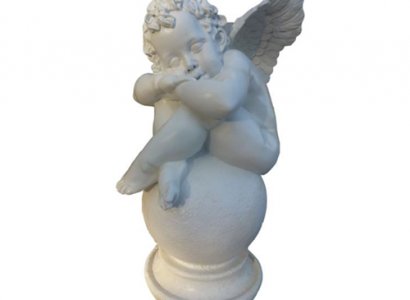 Dekoratioun Deko Figur Statue Skulptur 54 cm Figuren Statuen Skulpturen Nei R59