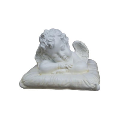 Dekor Figur Statue Skulptur 20x40x40cm Figuren Statuen Skulpturen Engel Nei R115