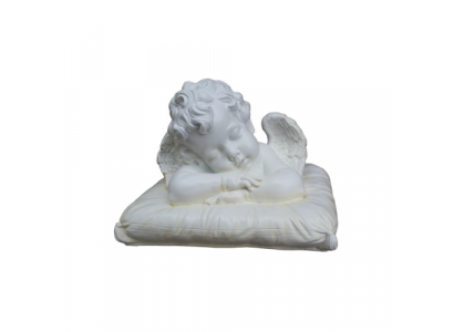 Dekor Figur Statue Skulptur 20x40x40cm Figuren Statuen Skulpturen Engel Nei R115