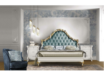 Bett Këssen Design Luxus Duebel Hotel Better Schlofzëmmer Italienesch Miwwelen