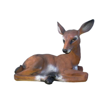 Bambi Figur Statue Gaart Dekoratioun Skulptur Deko Skulpturen