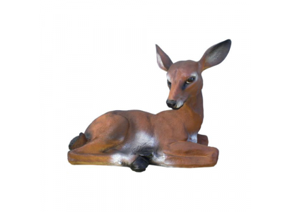 Bambi Figur Statue Gaart Dekoratioun Skulptur Deko Skulpturen
