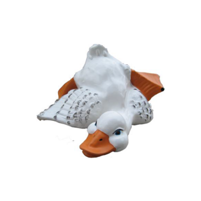 Ent Dekorativ Statu Gaart Figuren Statuen 30cm Liewensgrouss Figur Plastik Nei
