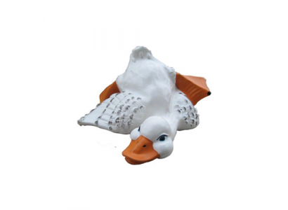 Ent Dekorativ Statu Gaart Figuren Statuen 30cm Liewensgrouss Figur Plastik Nei