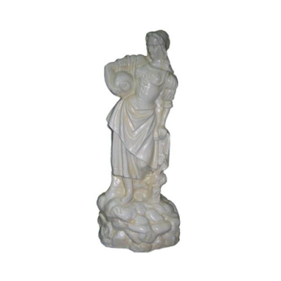 Dekoratioun Figur Statue Skulptur 50 cm Figuren Statuen Skulpturen Neit WG2020 R35