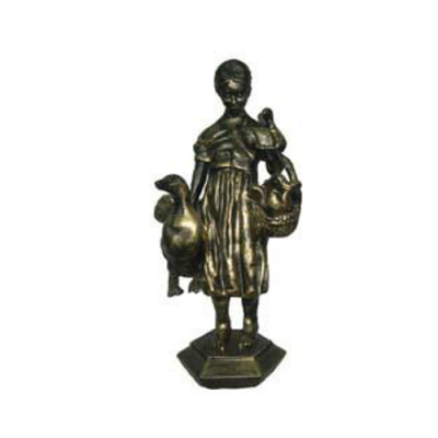 Deko Figur Statue Skulptur 56 cm Figuren Statuen Skulpturen Nei Dekoratioun R44