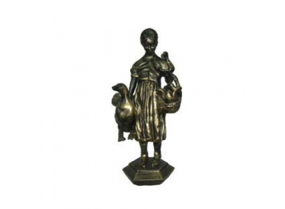 Deko Figur Statue Skulptur 56 cm Figuren Statuen Skulpturen Nei Dekoratioun R44