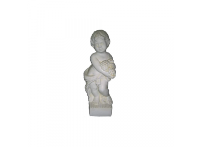 Dekoratioun Figur Statu Skulptur 47 cm Figuren Satue Skulpturen Nei WG2020 R39