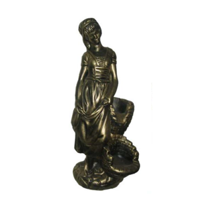 Deko Figur Statue Skulptur 56 cm Figuren Statuen Skulpturen Nei Dekoratioun R43