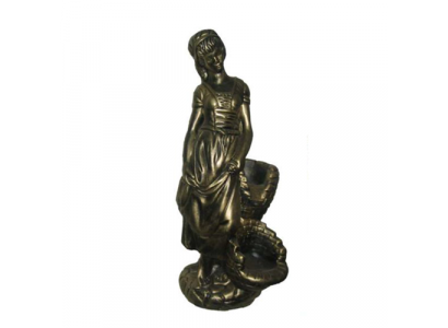 Deko Figur Statue Skulptur 56 cm Figuren Statuen Skulpturen Nei Dekoratioun R43