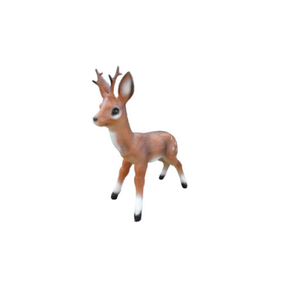 Bambi Nei Figur Statue Gaart Dekoratioun Skulptur Deko Skulpturen