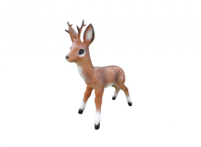 Bambi Nei Figur Statue Gaart Dekoratioun Skulptur Deko Skulpturen