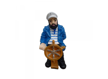 Seemannstatu Skulptur Dekoratioun Deko Statuen Figuren Skulpturen 44 cm Nei