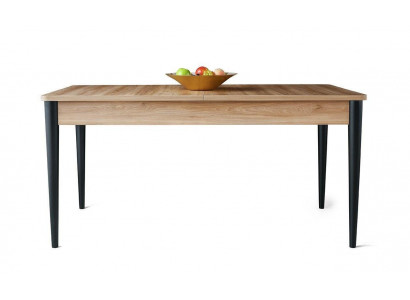 Iessdësch Iesszëmmerdësch Iesseck Dësch Holz Holzdësch Brong Iesszëmmer