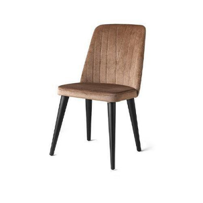 Iessgruppe Garnitur Iesszëmmer Iessdësch Still Holz 7tlg Braun Dësch Set