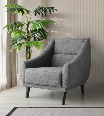 Fautteuil Ouerfauteuil Cocktailfauteuil Stoff Stofffauteuil Gro Sitz Polster.