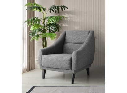 Fautteuil Ouerfauteuil Cocktailfauteuil Stoff Stofffauteuil Gro Sitz Polster.