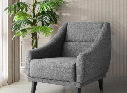 Fautteuil Ouerfauteuil Cocktailfauteuil Stoff Stofffauteuil Gro Sitz Polster.