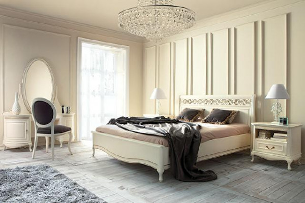 Italeschen Stil Set 5tlg Bett Designer Exclusiv Luxus Bett Better Duebelbett