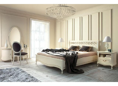 Italeschen Stil Set 5tlg Bett Designer Exclusiv Luxus Bett Better Duebelbett
