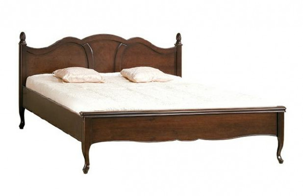 Italienesch Stil Schlofkummer komplett Miwwelen Bett Nuetsdësch Schaf Komod 1