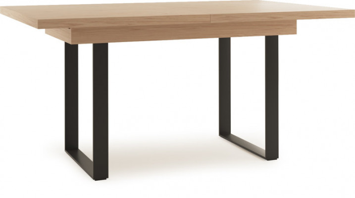 Heemzëmmer-Miwwel-Saz vun héijer Qualitéit Vitrinn + Iessdësch + Sideboard Kommode