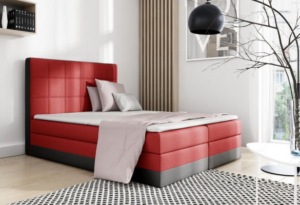 Boxspringbett Design Duebel Hotel Modern Bett Schlofkummer Better Polsterbett