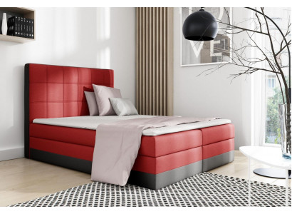 Boxspringbett Design Duebel Hotel Modern Bett Schlofkummer Better Polsterbett