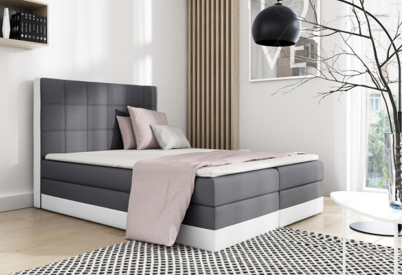 Boxspringbett Design Duebel Hotel Modern Bett Schlofkummer Better Polsterbett