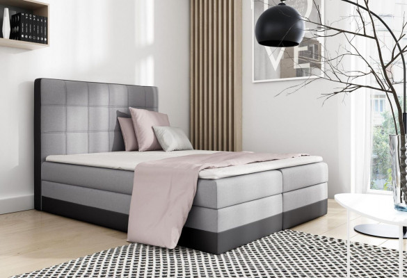 Boxspringbett Design Duebel Hotel Modern Bett Schlofkummer Better Polsterbett