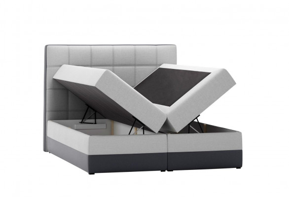 Boxspringbett Design Duebel Hotel Modern Bett Schlofkummer Better Polsterbett