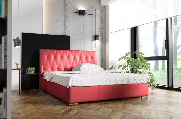 Duebelbett Bettrahmen Bestiettenbett Bettgestell Bett Polsterbett Better Polyester Nei