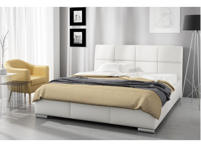 Bett Duebelbett Ehebettrahmen Bettgestell Polsterbett Better 160x200 Miwwelen