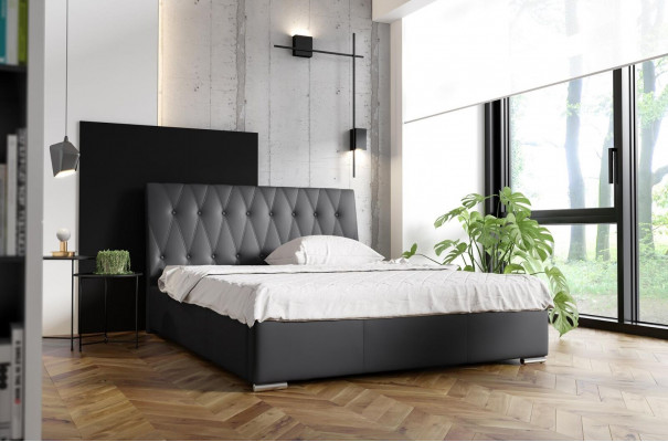 Duebelbett Bettrahmen Bestiettenbett Bettgestell Bett Polsterbett Better Polyester Nei
