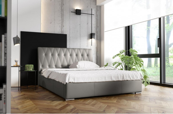 Duebelbett Bettrahmen Bestiettenbett Bettgestell Bett Polsterbett Better Polyester Nei