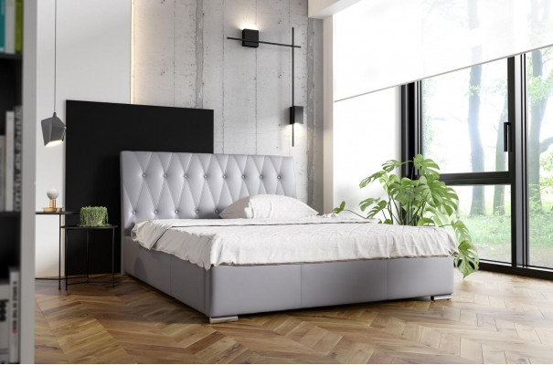 Duebelbett Bettrahmen Bestiettenbett Bettgestell Bett Polsterbett Better Polyester Nei