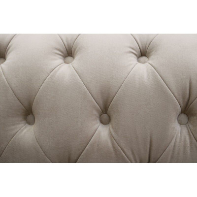 Chesterfield Canapé Eck Preston Canapé Canapé Wunnlandschaft Ecksofa Eck Design Nei