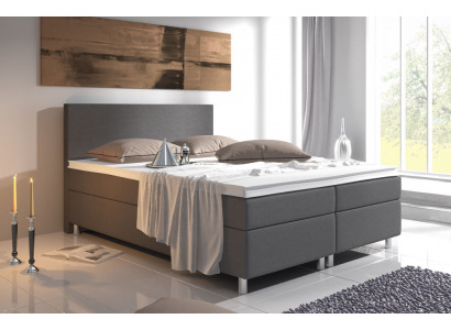 Boxspringbett duebel Hotel Luxus Schlofzëmmer Better komplett Sets Matratz nei